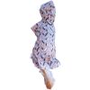 Waterproof Cape for Large and Small Dogs Windproof Raincoat Poncho for Pets