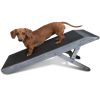 Youfun Adjustable Dog Ramp For Bed Small Dog & Large Dogs - 24 H Folding Dachshund Ramp Hardwood Pet Ramp For Couch With Platform Top Anti-Slip Surfac